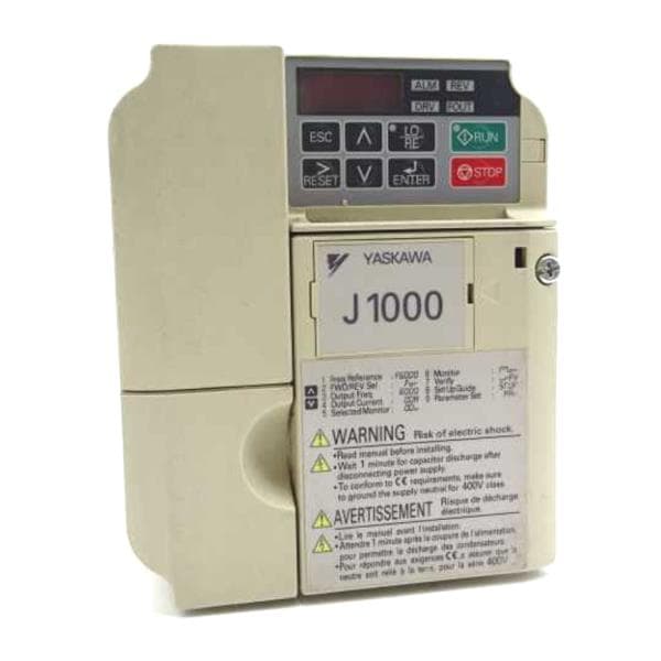 YASKAWA ELECTRIC CIMR-JU4A0005BAA
