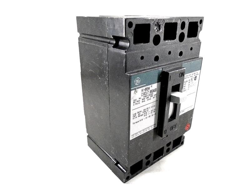 THED136050 Molded Case Circuit Breaker, 3 Pole, 50 A, 600 VAC