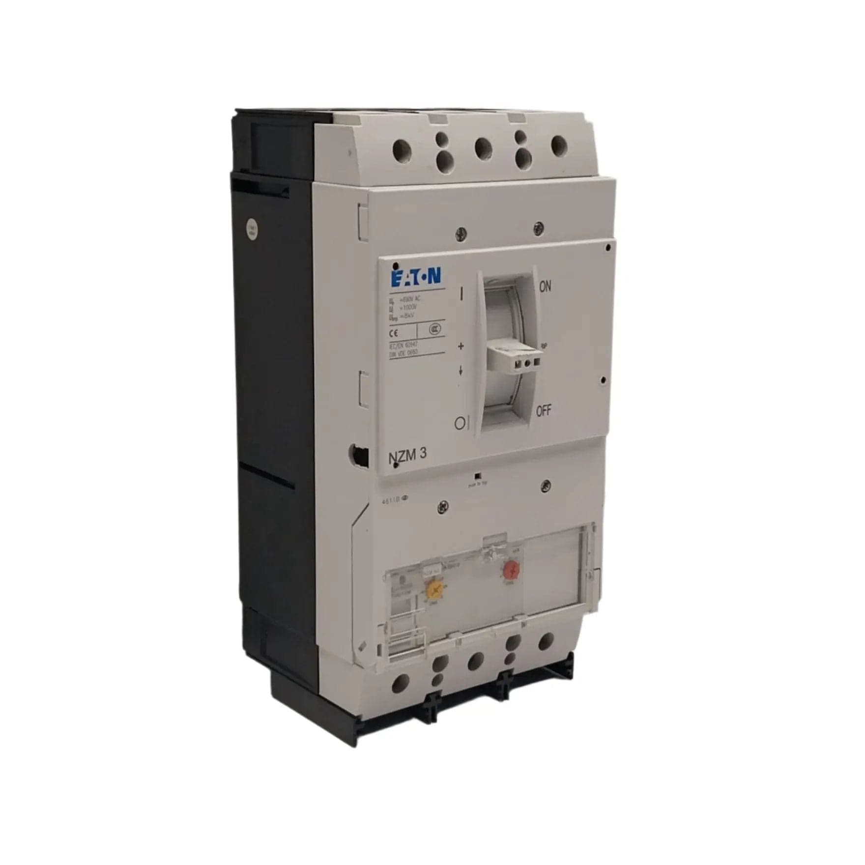 Eaton NZM N3 Circuit Breaker 400A