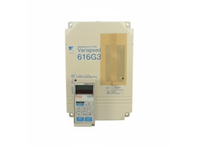 YASKAWA ELECTRIC CIMR-G3V20-P4