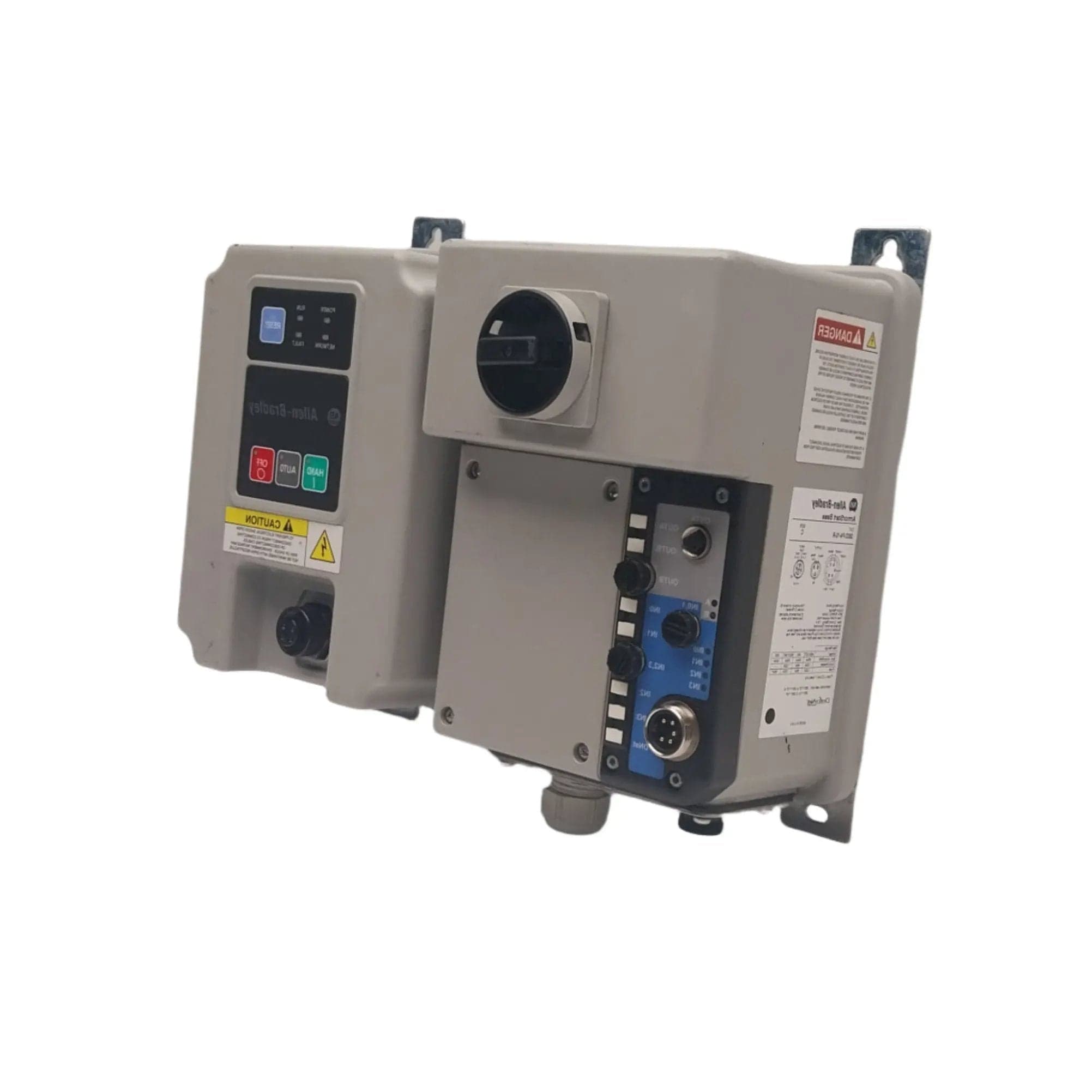 Allen-Bradley ArmorStart Control Module & Base