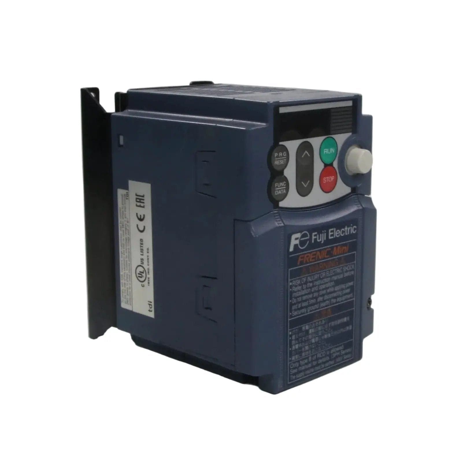 Fuji Electric Frenic Mini Variable Frequency Drive - FRN0004C2E-7E