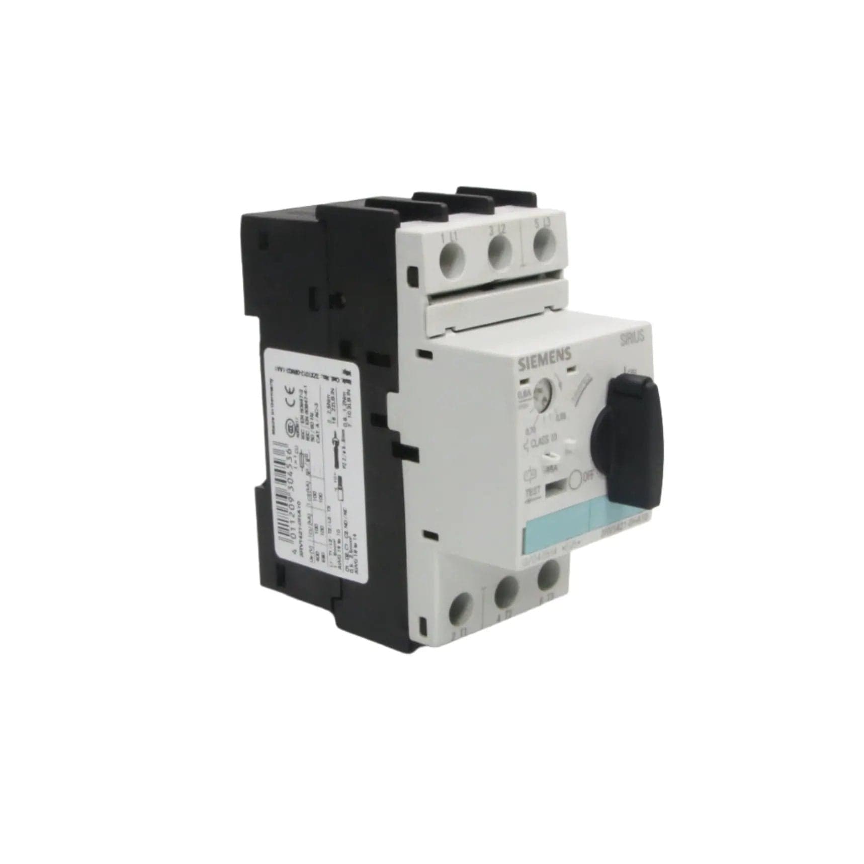 Siemens 3RV1421 0HA10 Circuit Breaker