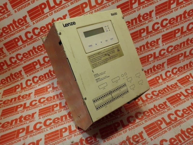 LENZE EVF8601-E