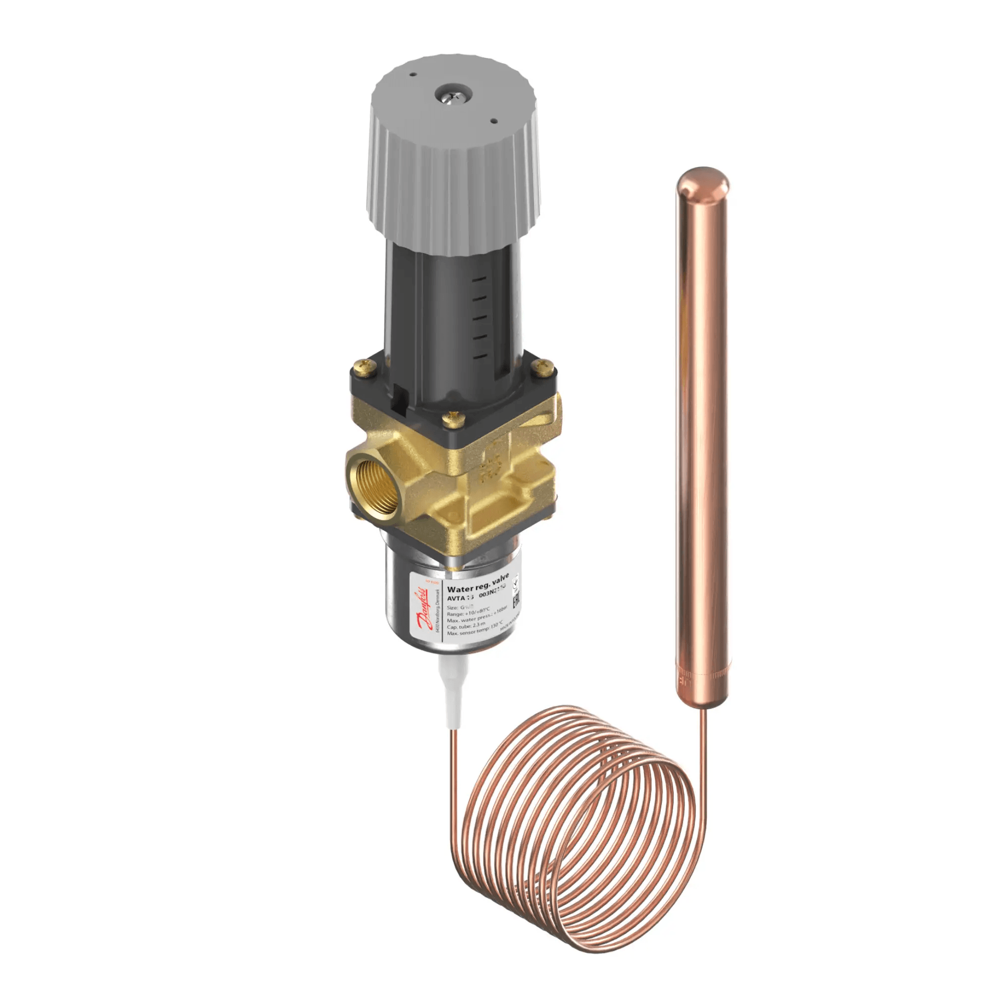 Danfoss AVTA 20 Thermostatic Water Valve