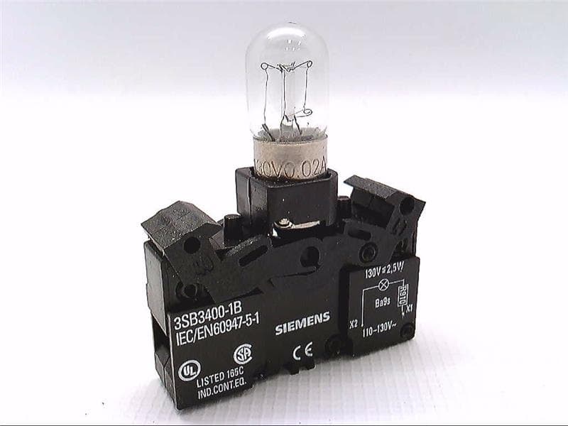 SIEMENS 3SB3400-1B