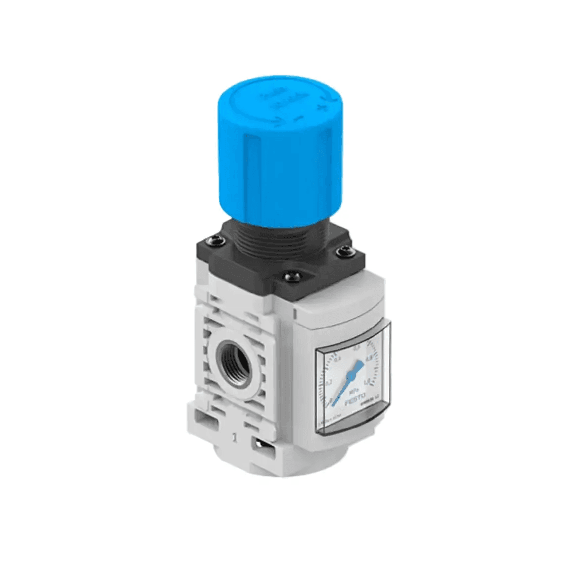 Festo MS4-LR-1/4-D6-AG-MPA-B Pressure Regulator - 8099359