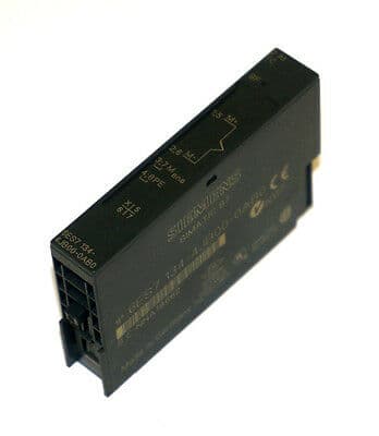 ET 200S Electronics Module, 2 AI TC, 15 mm, 15-bit + sign