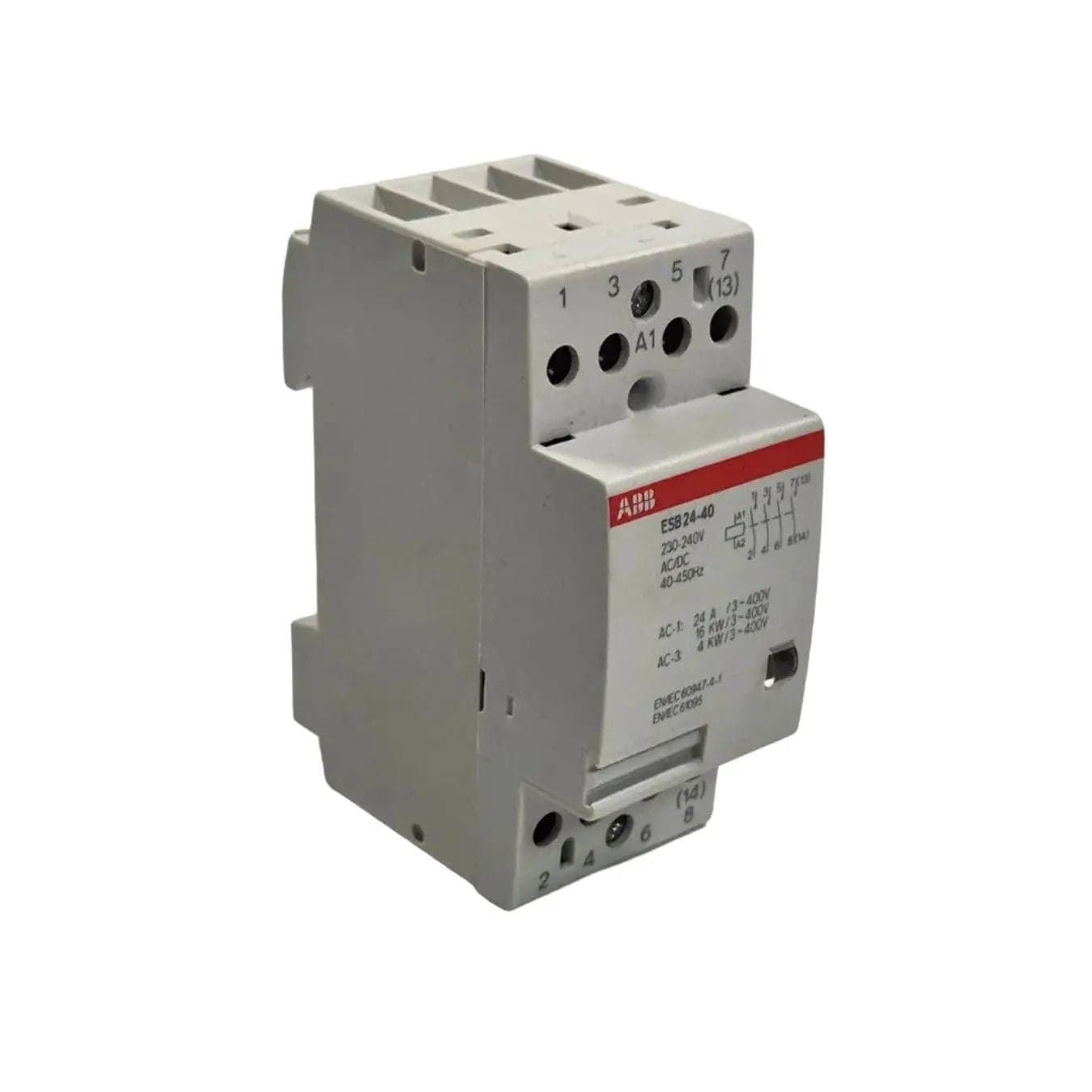 ABB ESB24 40 Compact Circuit Breaker
