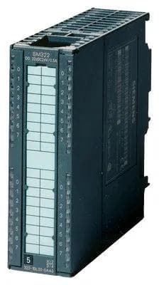 Siemens 6ES7 322-7BH01-0AA0 Digital Output Module SM322