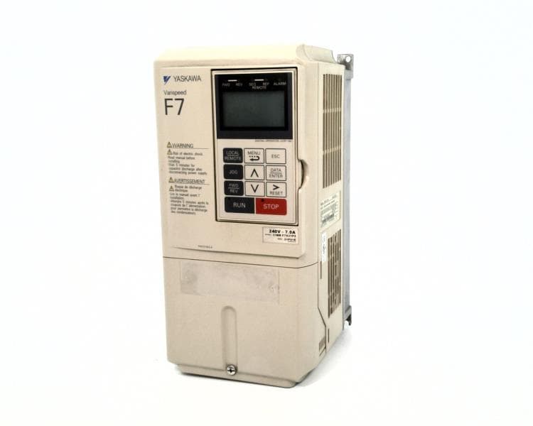 YASKAWA ELECTRIC CIMR-F7U21P5