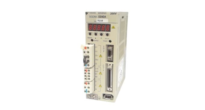 YASKAWA ELECTRIC SGDM-02ADA