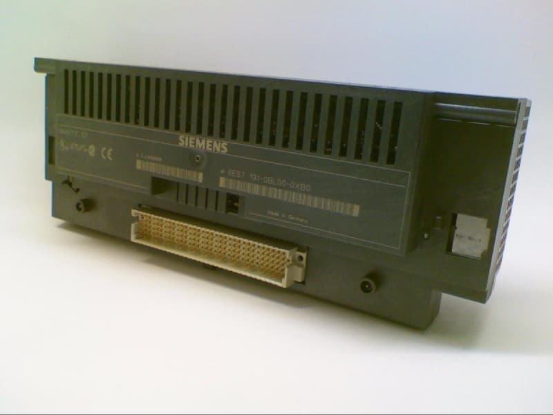 ET 200B Input Module, 32 Digital Inputs, 24 V DC