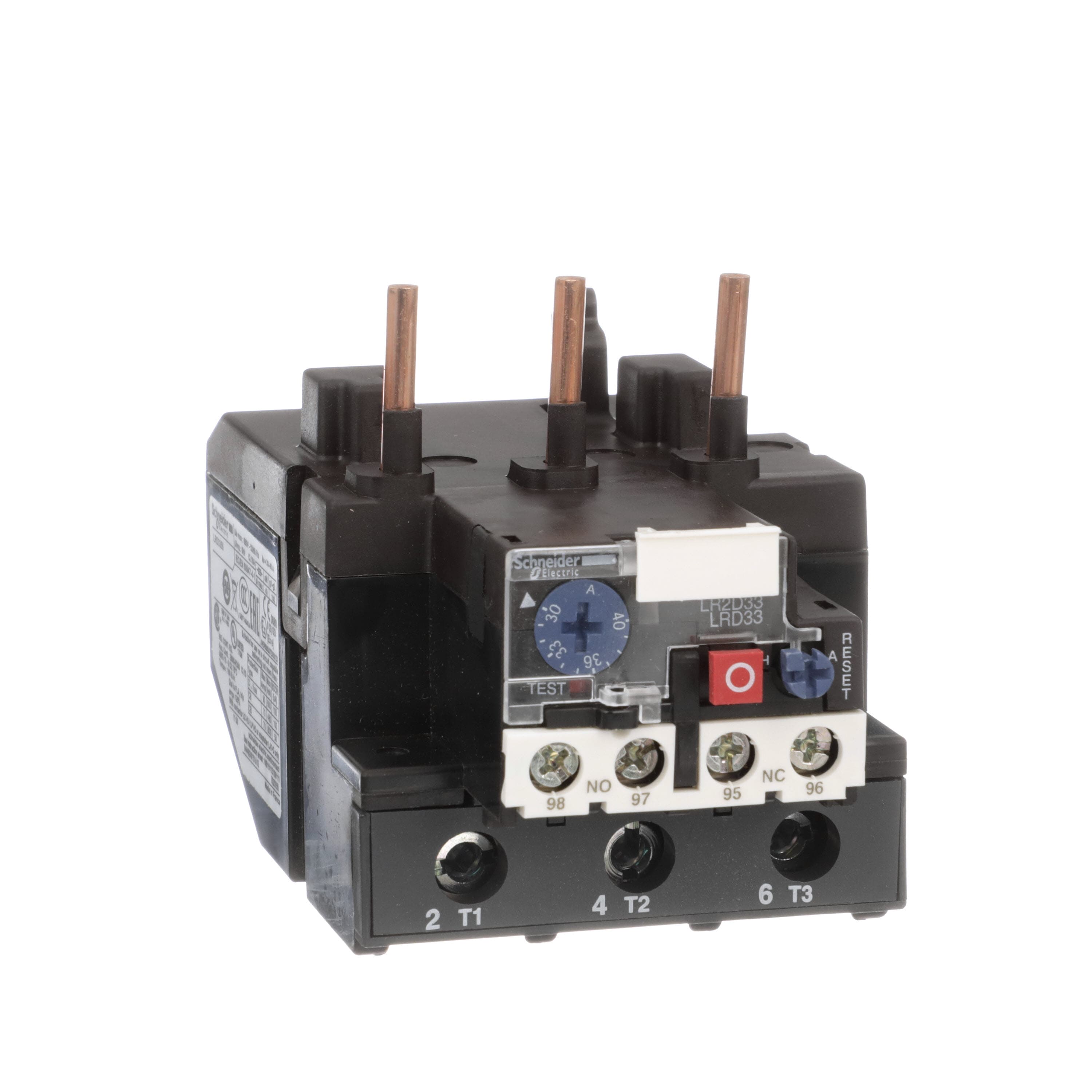 SCHNEIDER ELECTRIC LRD3355