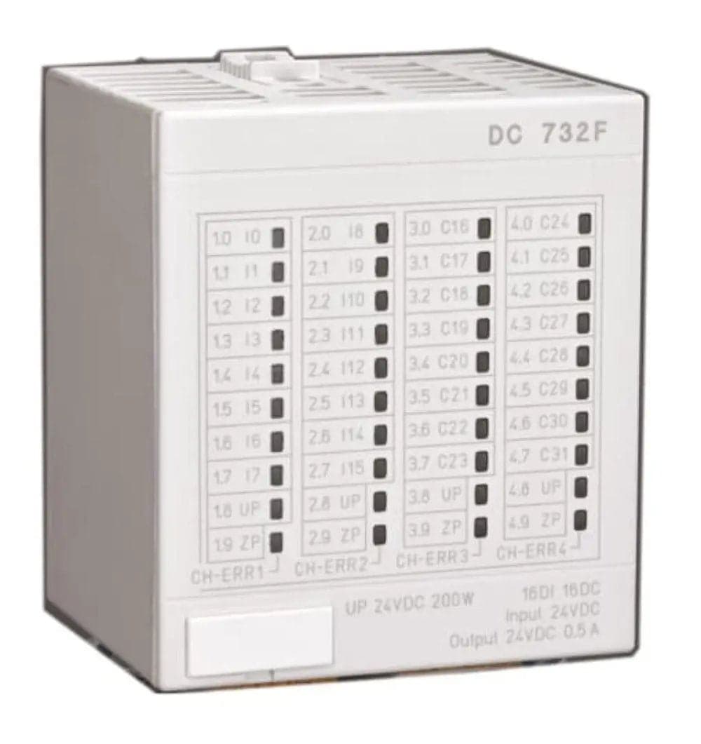 ABB DC 732F Digital Input/Output Module