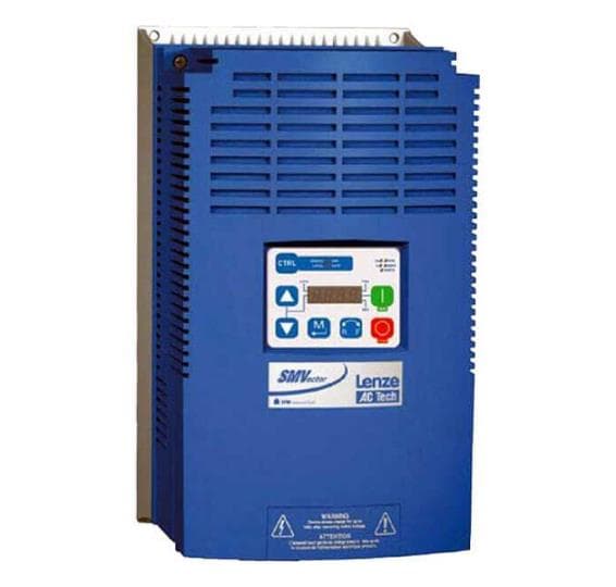 SMV VFD, 40 hp, 575–600 VAC 3‑Phase, NEMA 1/IP31