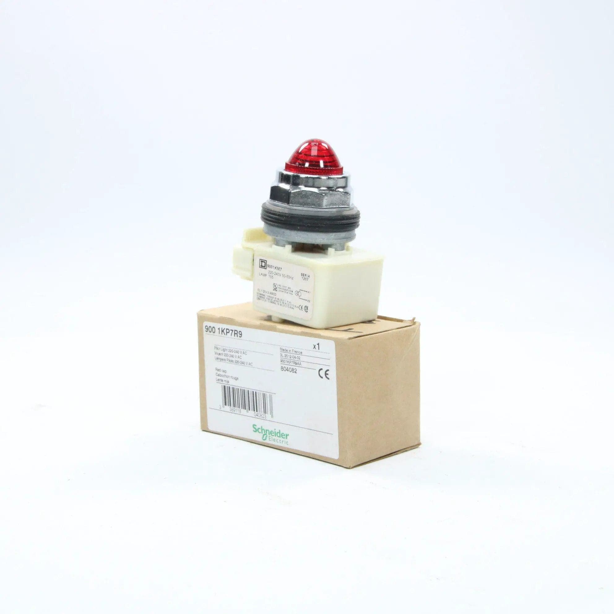 Schneider Pilot Light 900 1KP7R9 804082