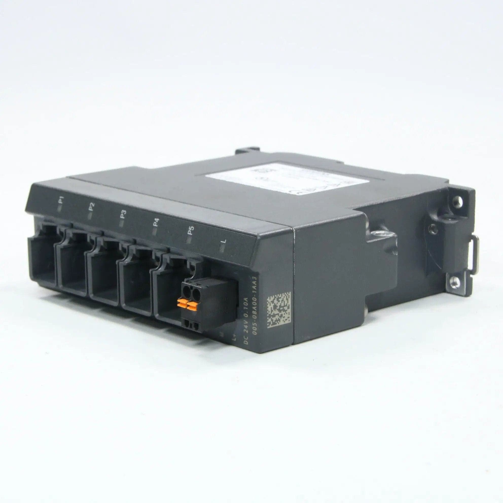 Siemens Ethernet Switch 005-0BA00-1AA3