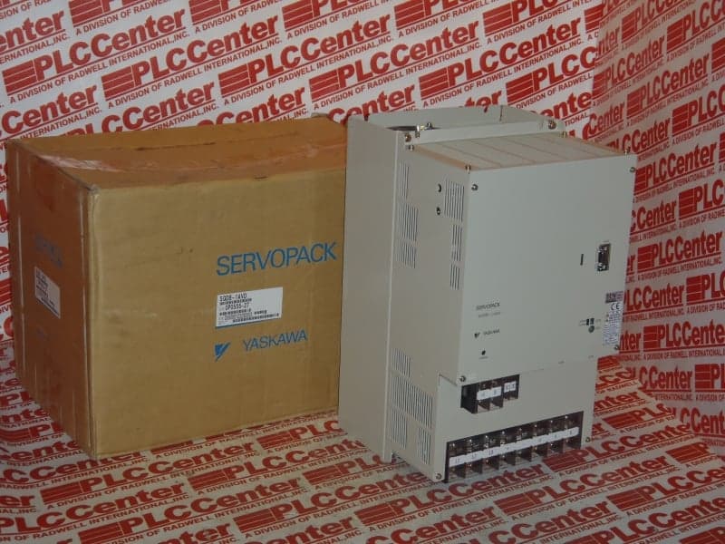 YASKAWA ELECTRIC SGDB-1AVD