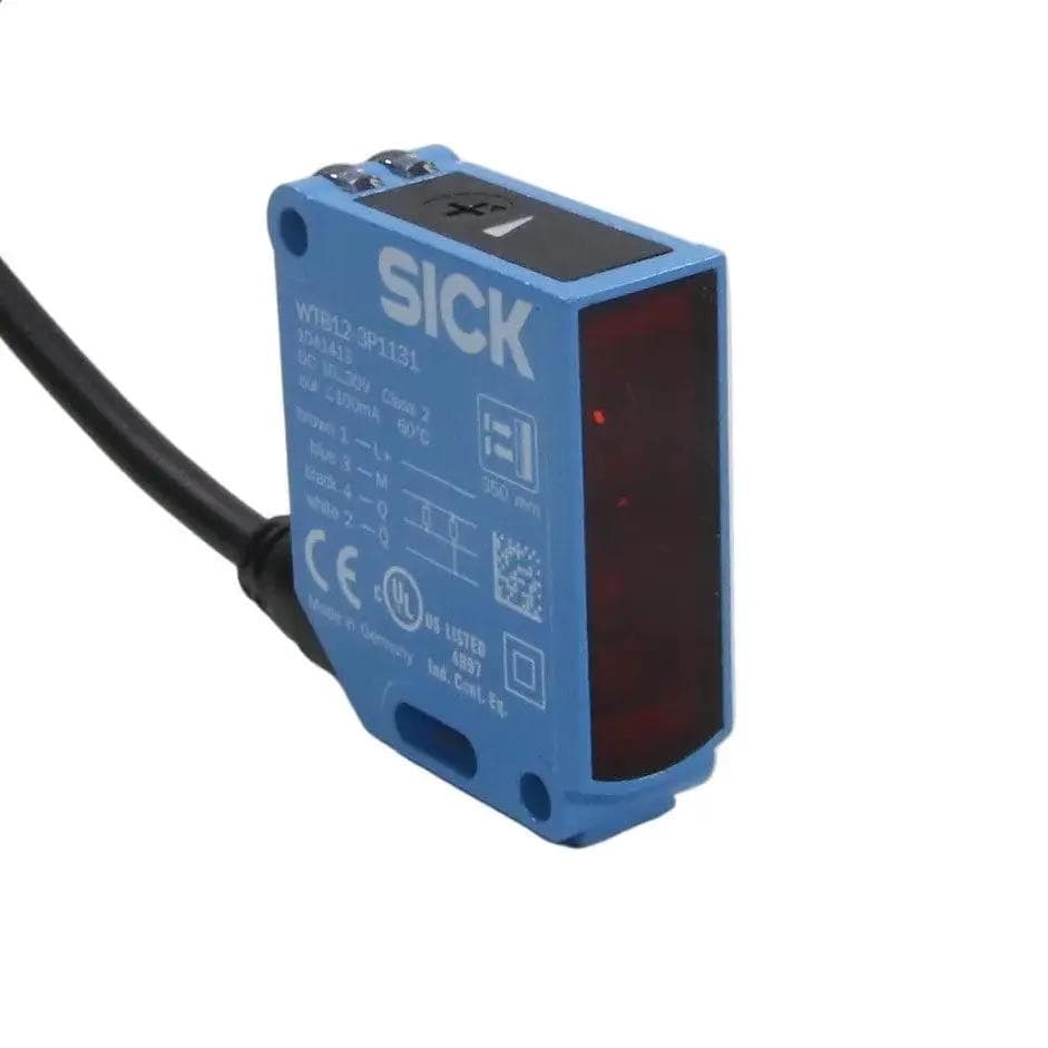 Sick WTB12-3P1131 Photoelectric Proximity Sensor - 1 041 413 1044