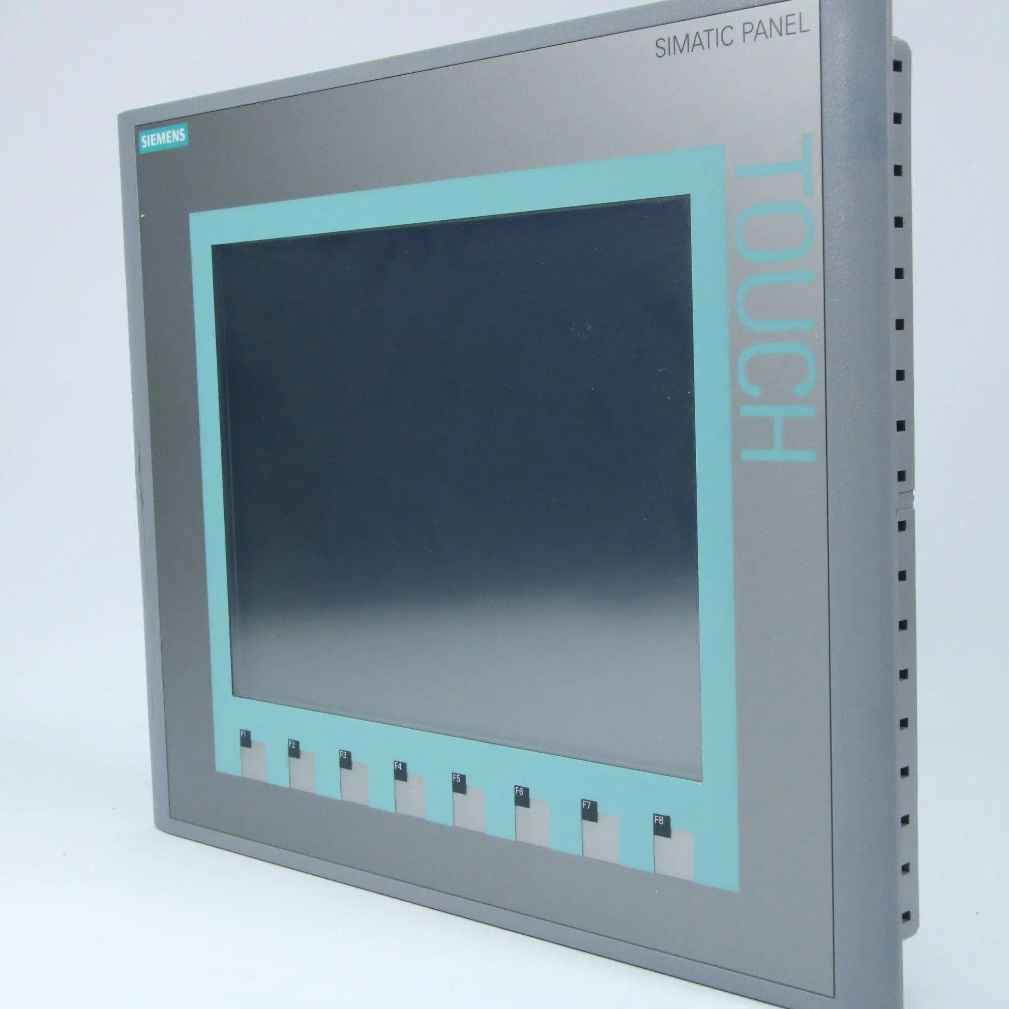 Siemens HMI 6AV6647-0AB11-3AX0 KTP1000 damaged