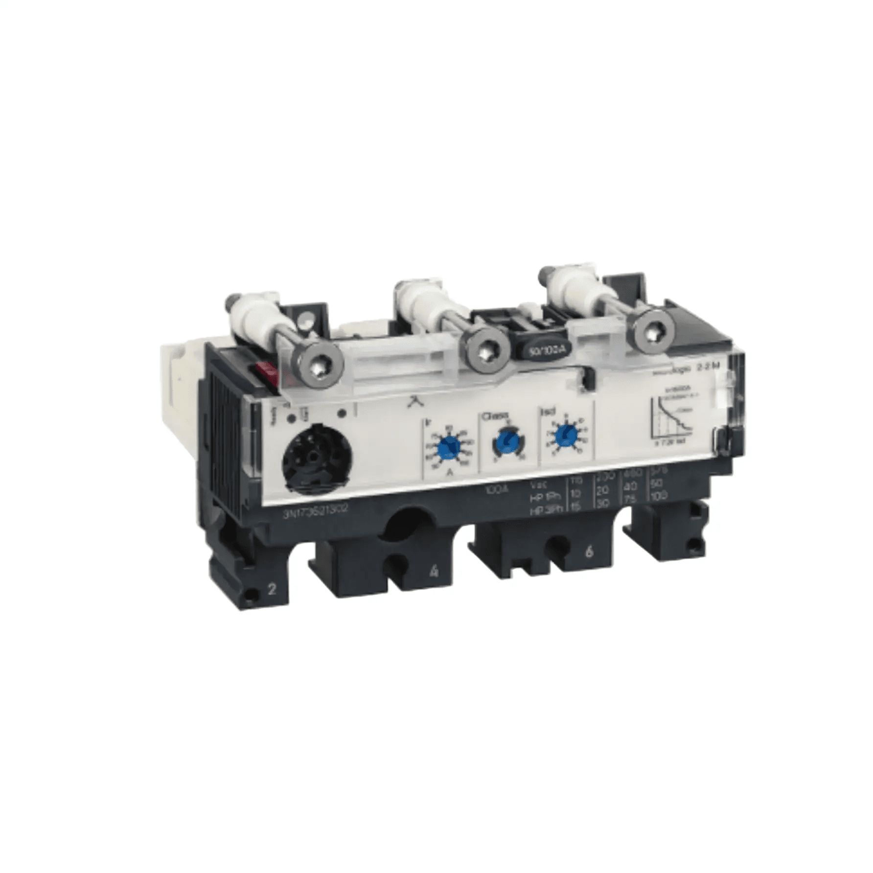 Schneider Electric Micrologic 2.2(M) Trip Unit