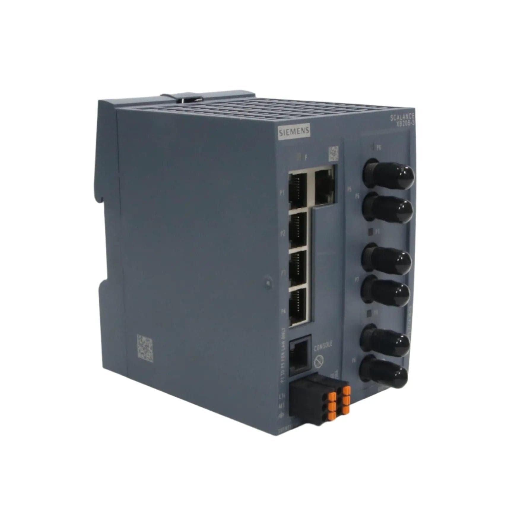 Siemens 6GK5 205 3BB00 2AB2 Ethernet Switch