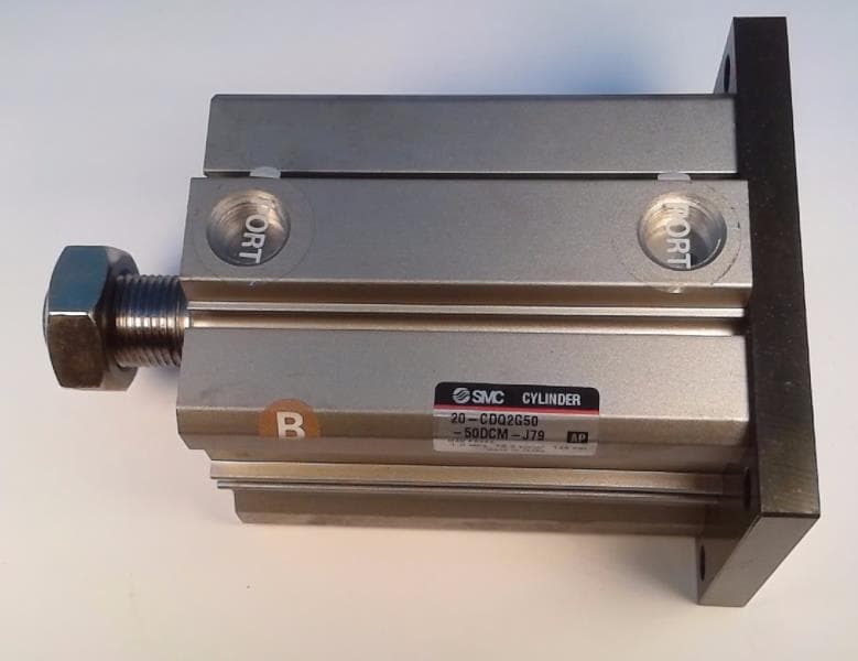 SMC 20-CDQ2G50-50DCM-J79