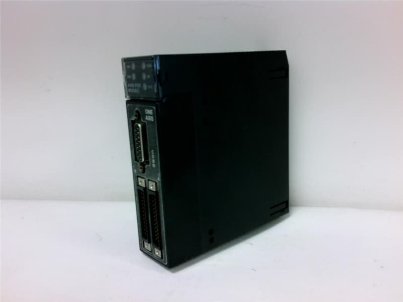 Single Axis Positioning Module, Series 90-30 compatible