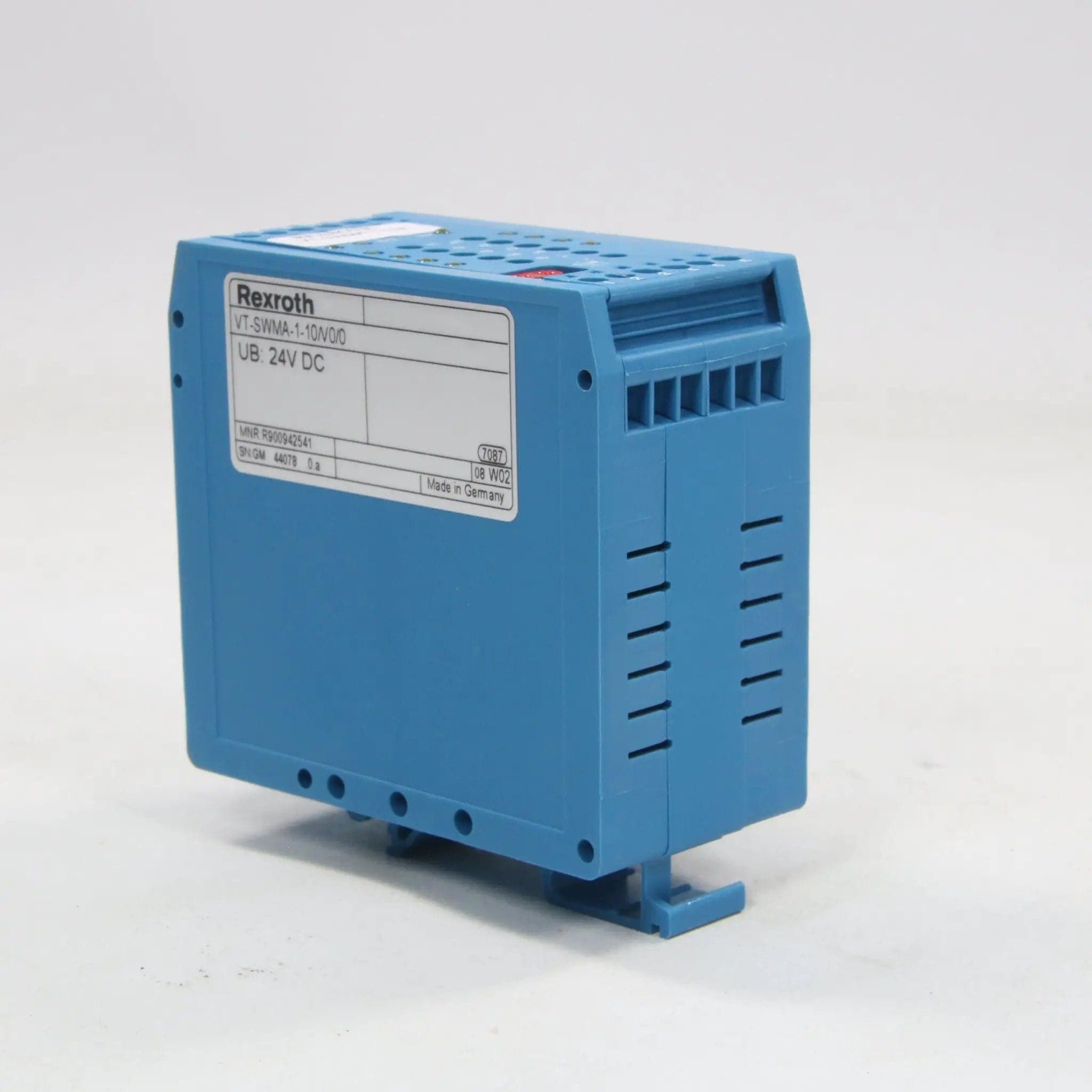 Rexroth Analogue Command Value Module VT-SWMA-1-10/V0/0