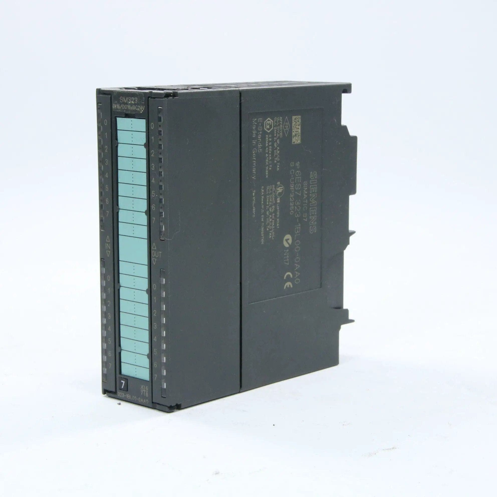 Siemens 6ES7 323-1BL00-0AA0 S7 300