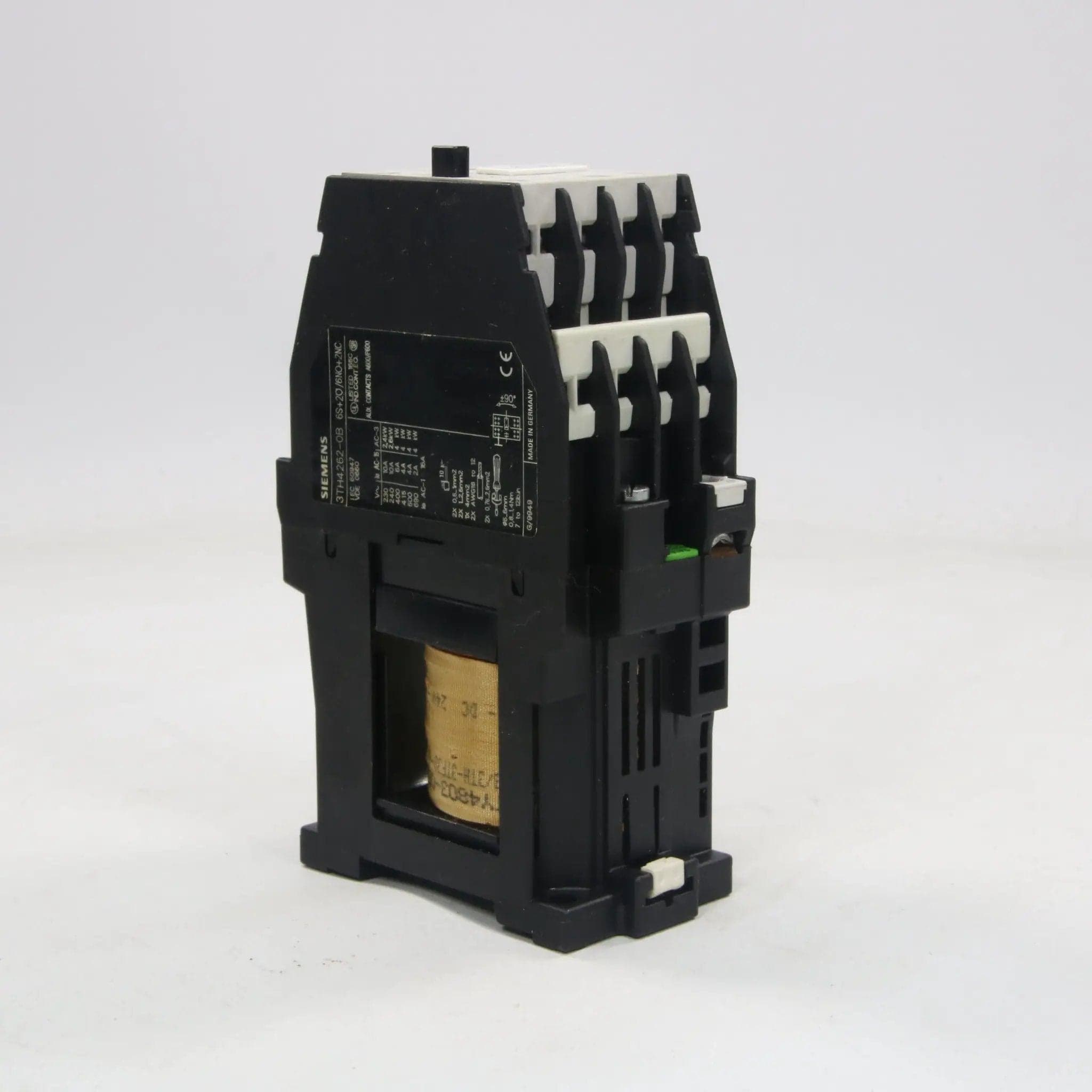 Siemens Contactor Relay 3TH4262-0B