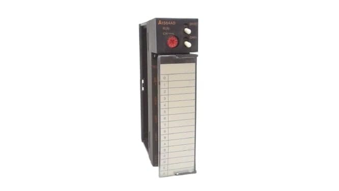 Analog Input Module, 64 channels, for PLC systems