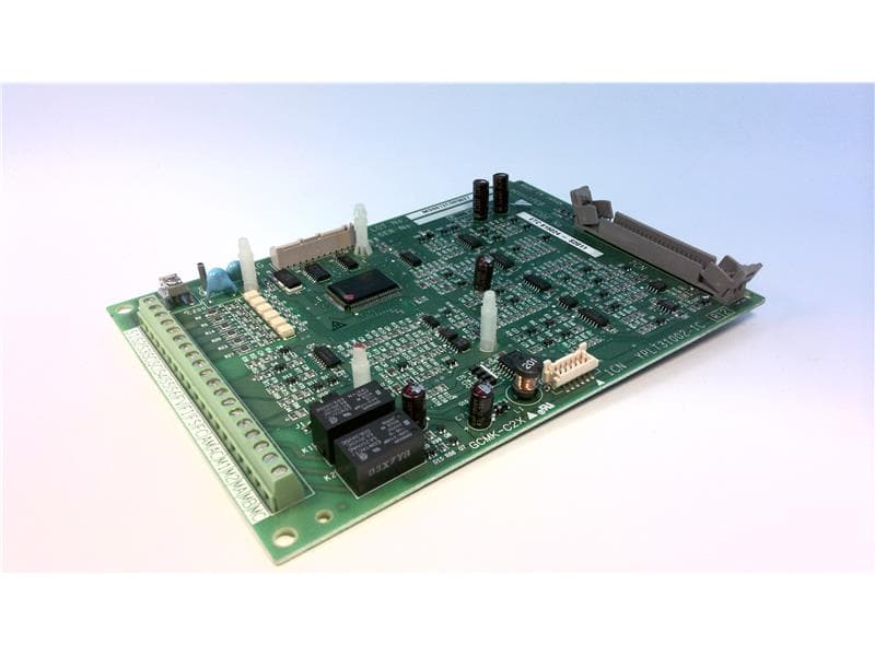 YASKAWA ELECTRIC ETC615024-S2011