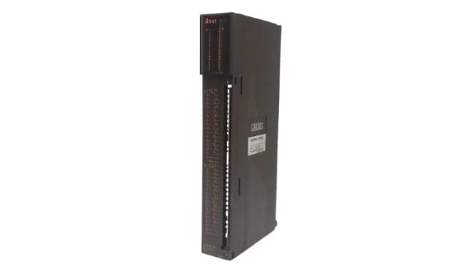 AY41 DC output module, 32 sink outputs, 24 VDC