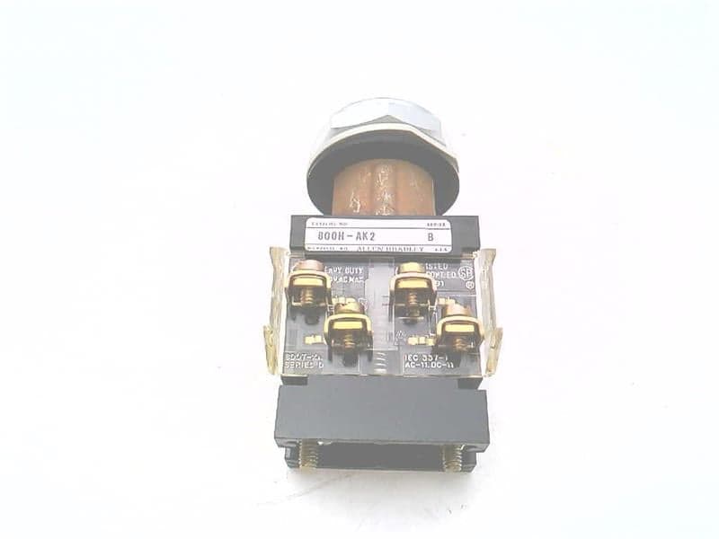 ALLEN BRADLEY 800H-AK2A
