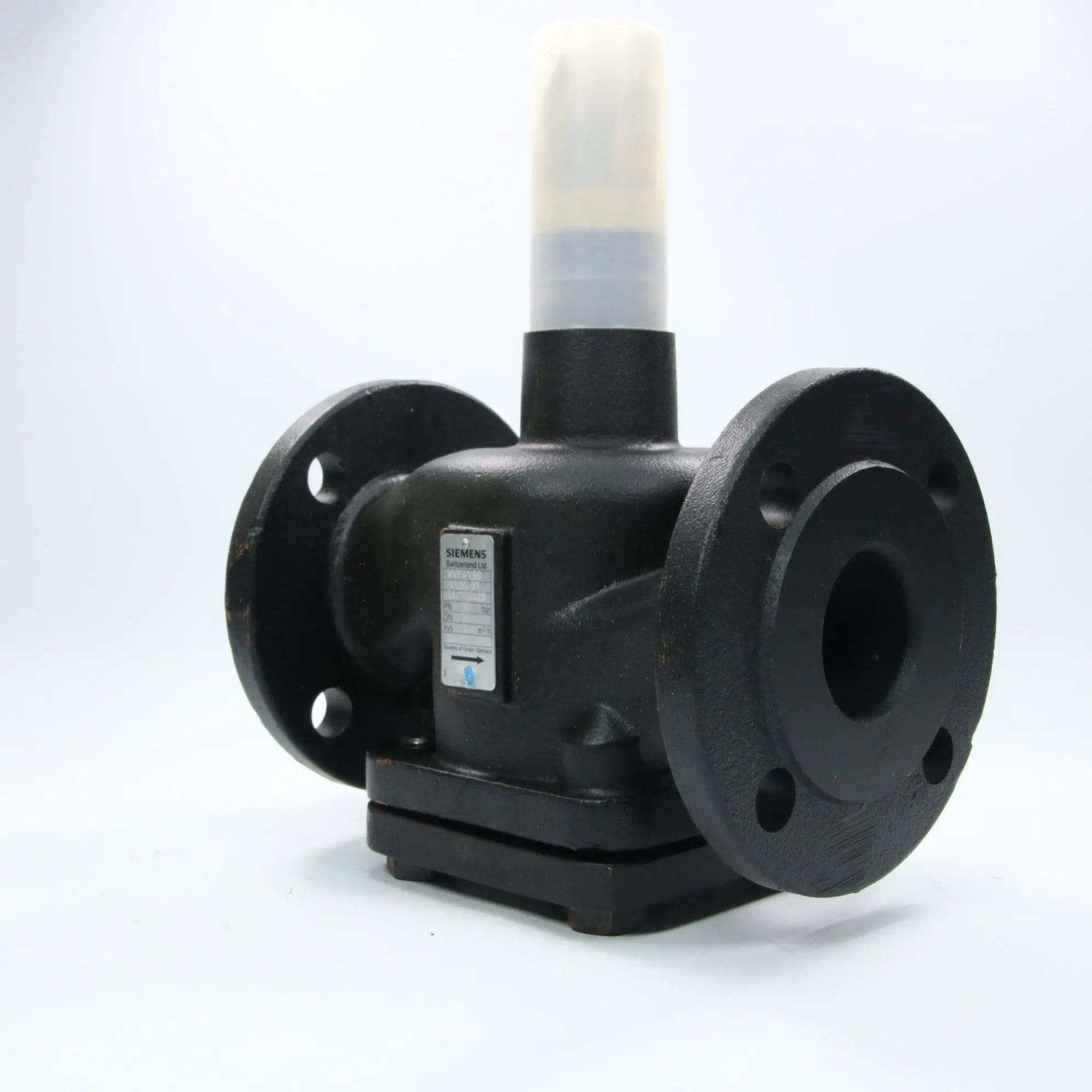 Siemens 2 port seat valve with Flange VVF41.50-31