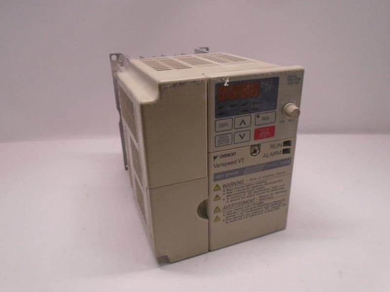 YASKAWA ELECTRIC CIMR-V7AZ42P2