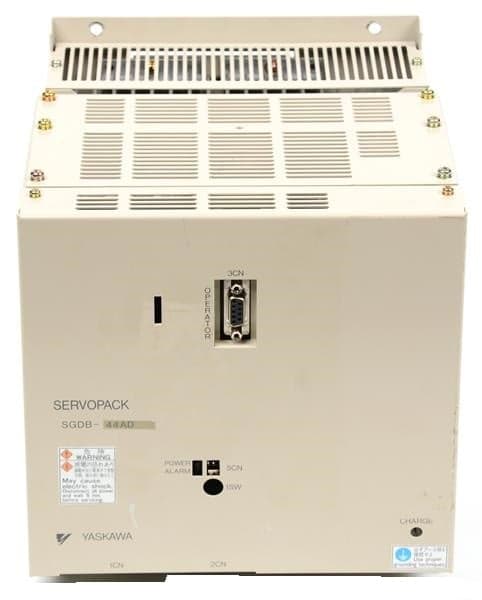 YASKAWA ELECTRIC SGDB-44ADG