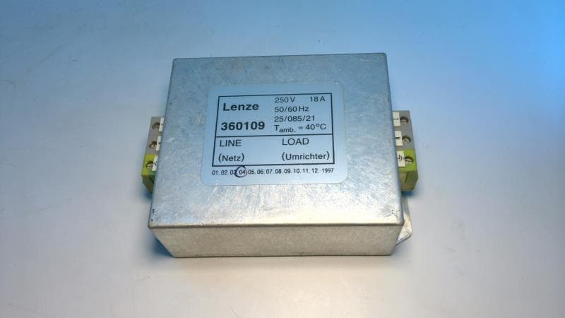 LENZE 360109