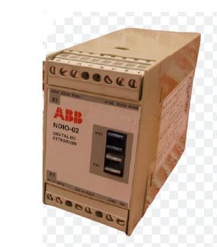 ASEA BROWN BOVERI NDIO-02