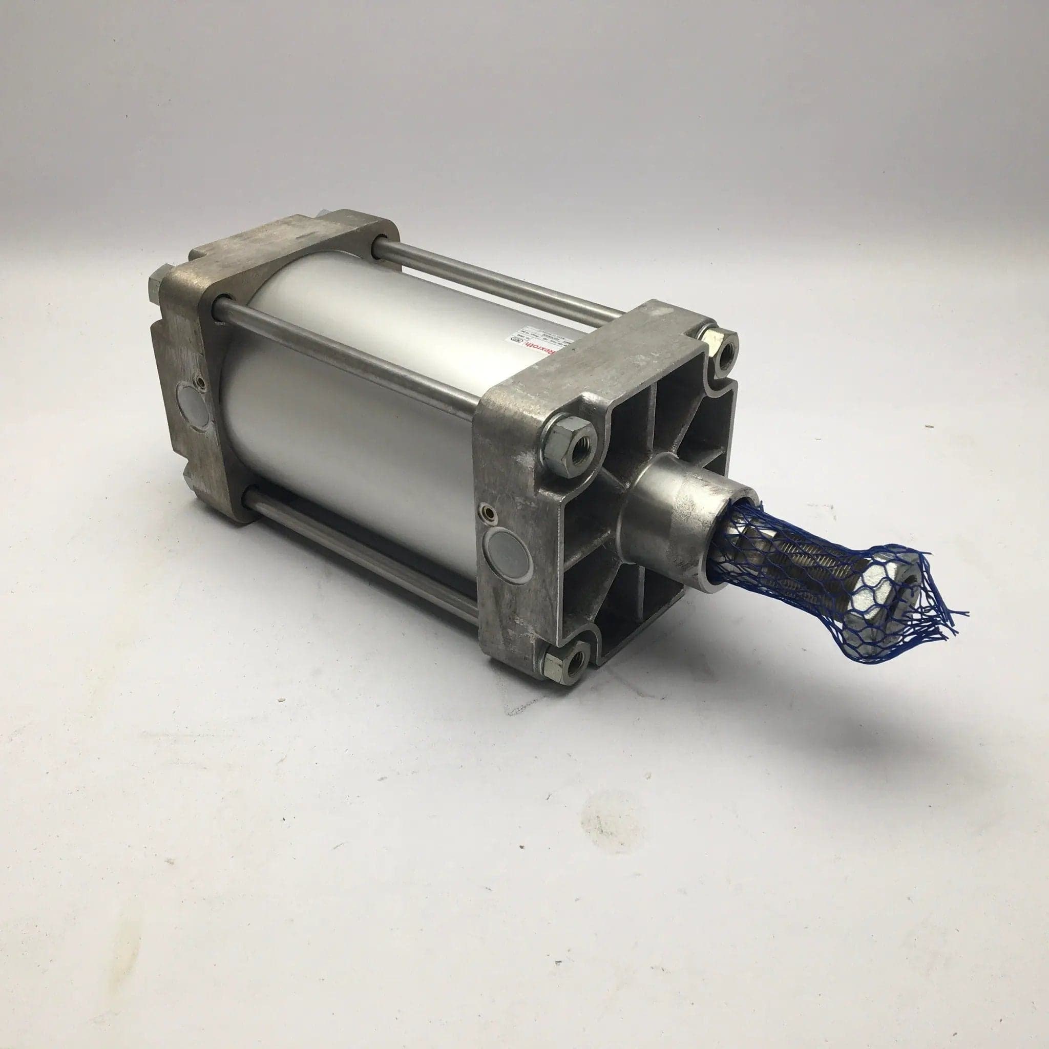 Bosch Rexroth Pneumatic cilinder 523-DA-0160-0160-GRAU