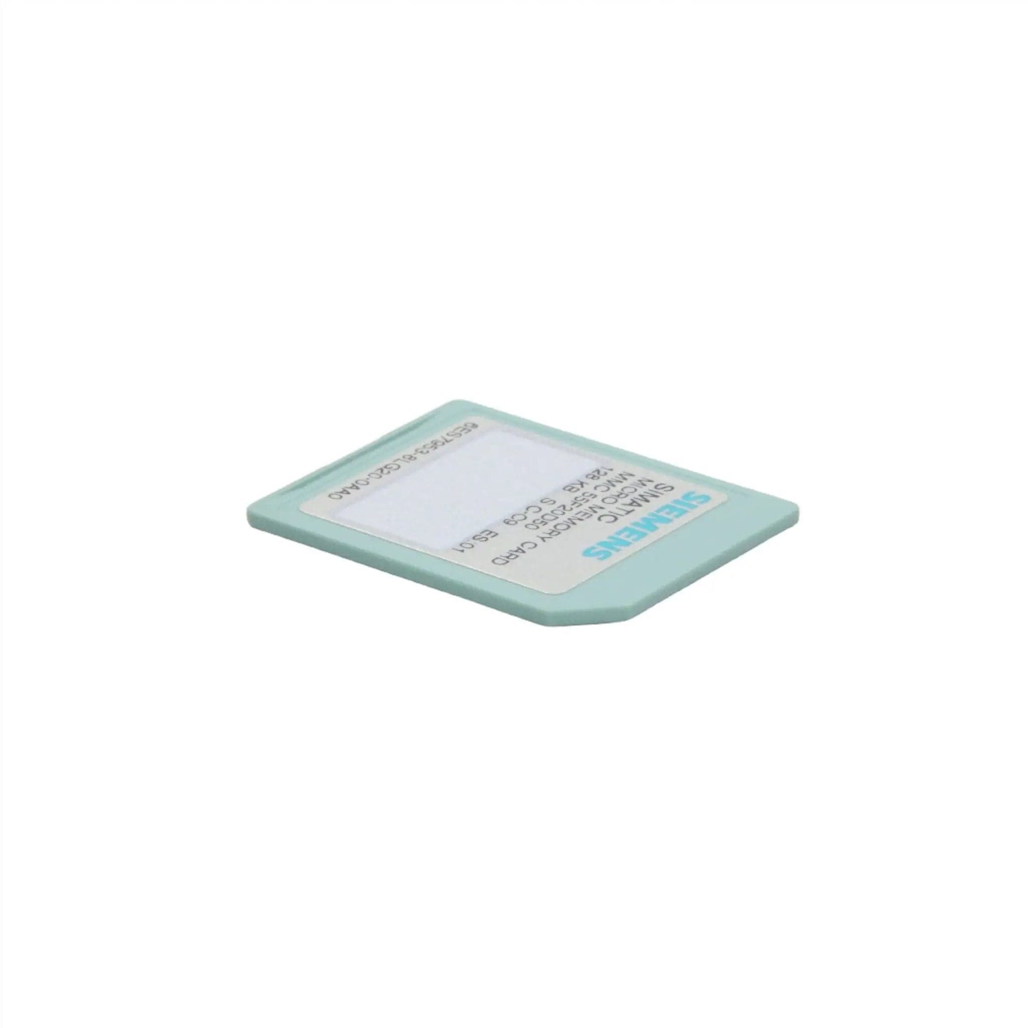 Siemens 6ES7953-8LG20-0AA0 Micro Memory Card