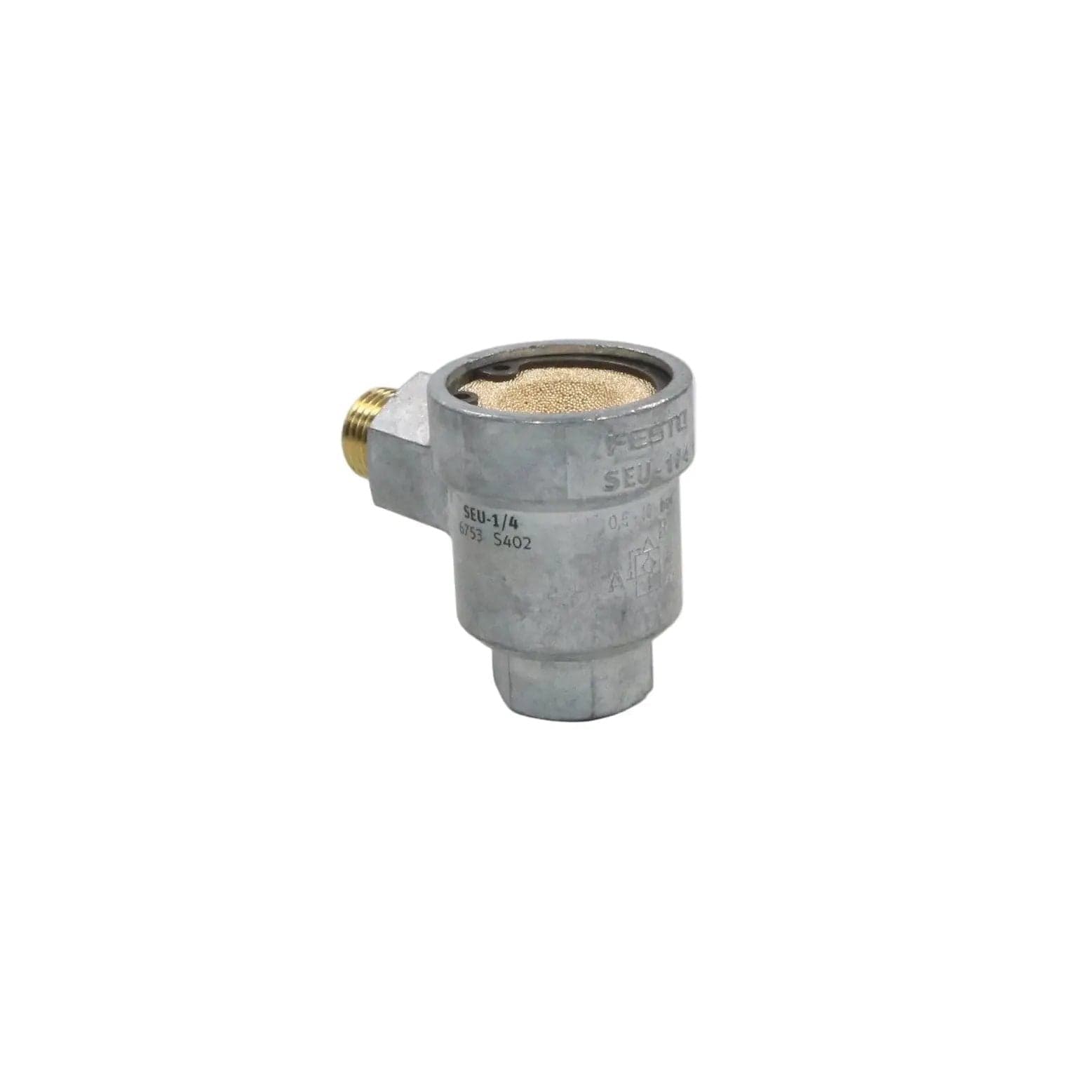 Festo SEU-1/4 Quick Exhaust Valve - 6753