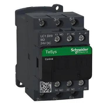 Schneider Electric LC1D09BD Contactor