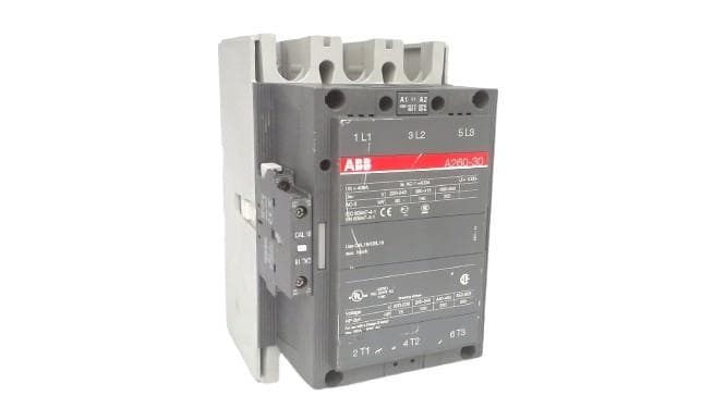 ASEA BROWN BOVERI A260-30-11-51