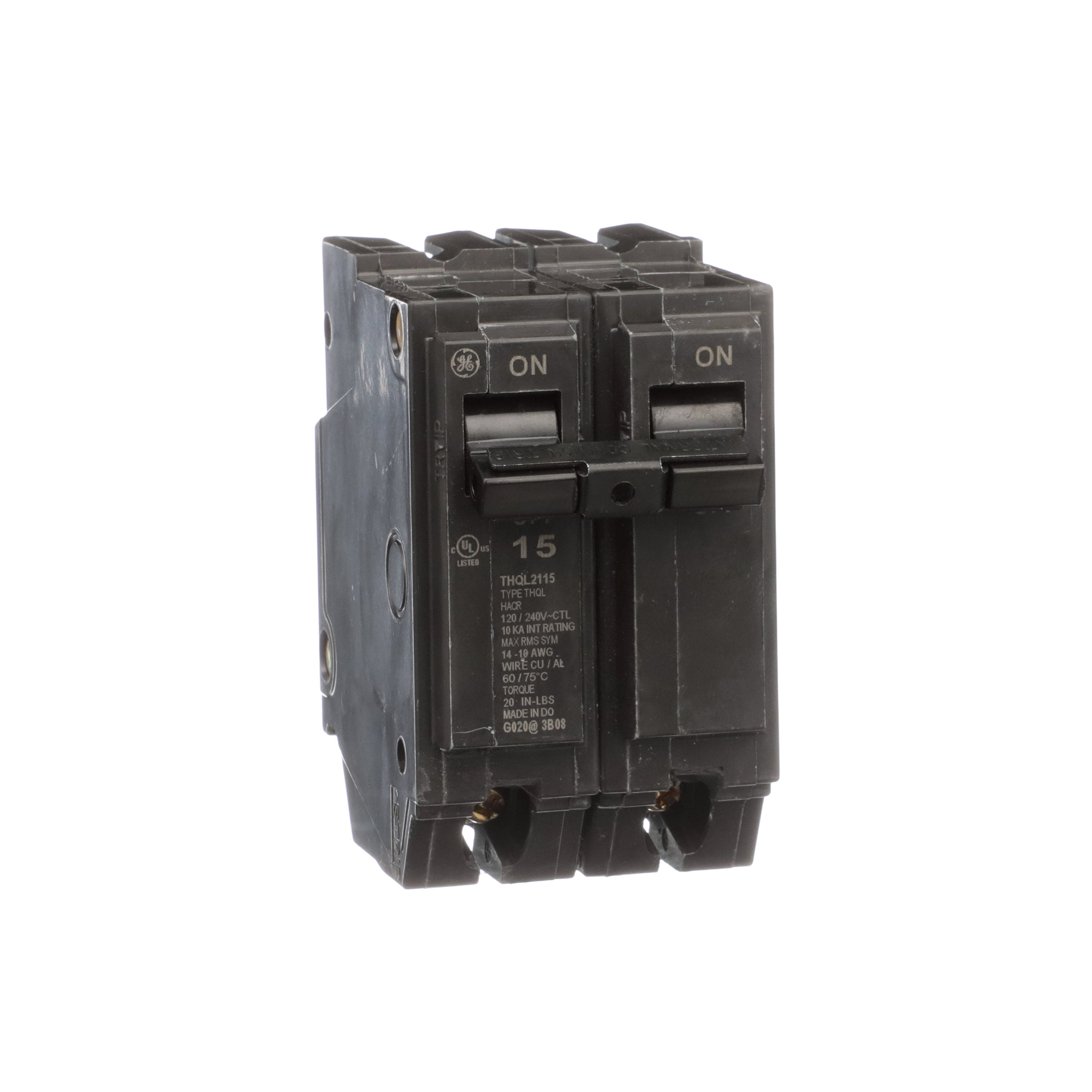 GENERAL ELECTRIC THQL2115