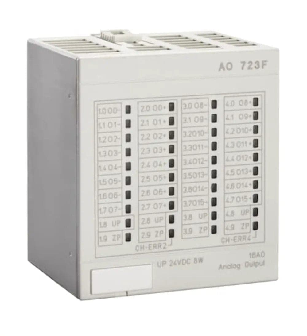 ABB AO 723F Analog Output Module