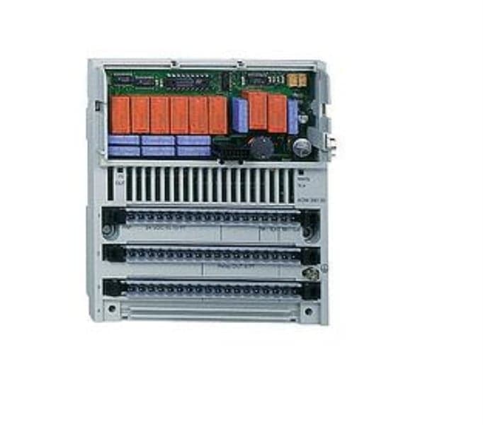 Discrete I/O module, Modicon Momentum, 16-point solid state