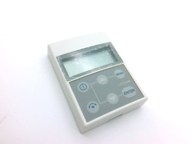 ACS100-PAN keypad and digital programmer display module